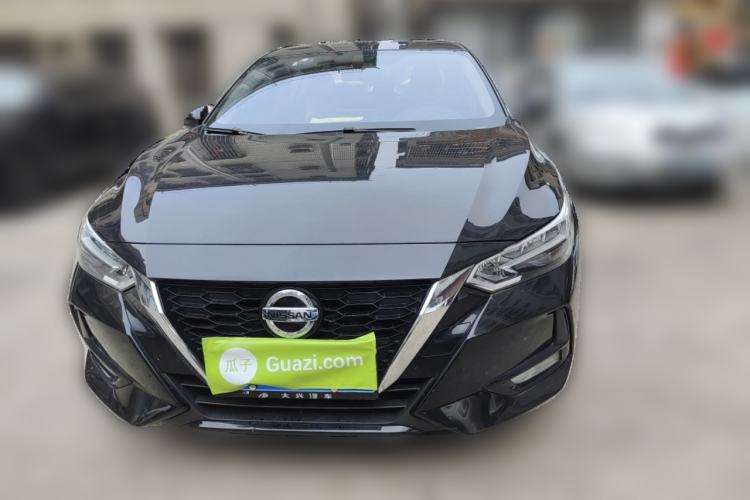 Used Nissan Sylphy 2022 1.6L XL CVT Enjoyment Edition