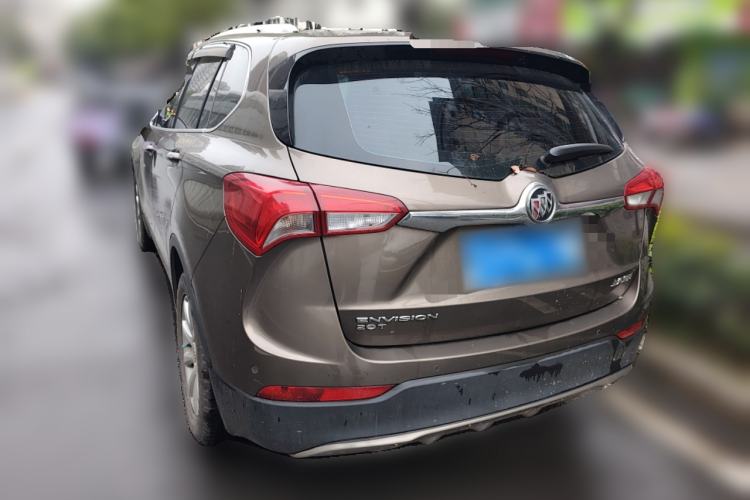 Used Buick Envision 2018 20T Two-Wheel-Drive Elite Model