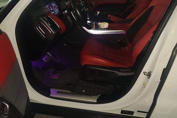 Used Land Rover Range Sport 2021 3.0 L6 YAO Black Edition