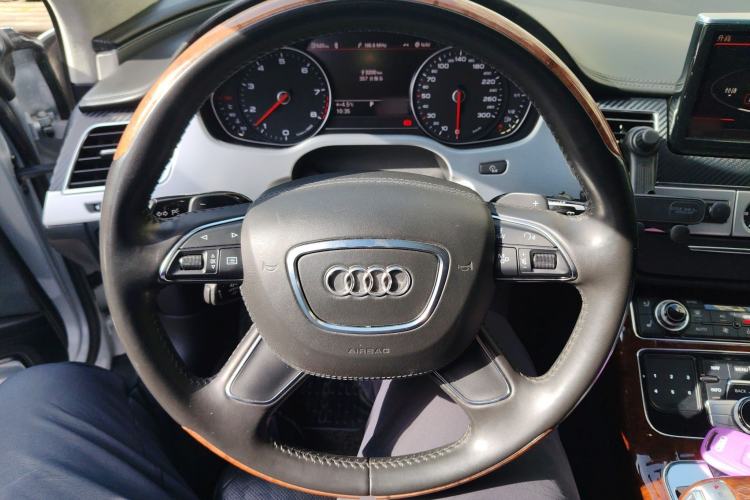 Used Audi A8 2011 A8L 3.0 TFSI quattro Prestige Edition (245kW)