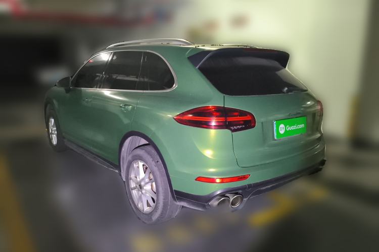 Used Porsche Cayenne 2015 Cayenne 3.0T
