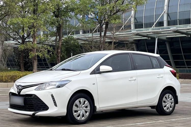 Used Toyota Vios FS 2017 1.5L CVT Fengchi Edition