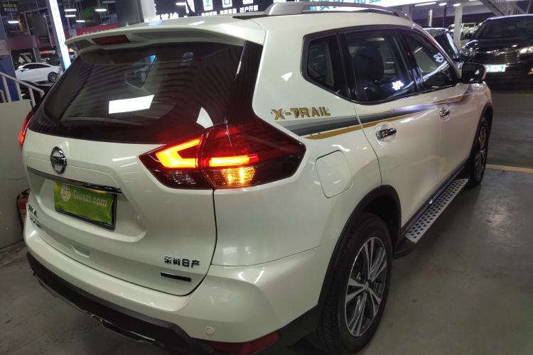 Used Nissan X-Trail 2020 2.5L XL ITS CVT 4WD Deluxe Navigation Edition
