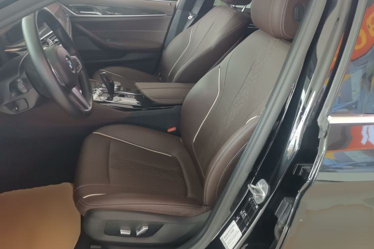 Used BMW 5 Series 2022 Restyled 525Li M Sport Package