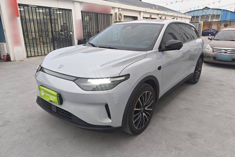 Used Leapmotor C11 2023 Pure Electric 500 Comfort Edition