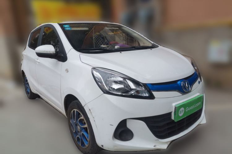 Used CHANGAN Benni EV 2017 Pure Electric 180 km Standard Model
