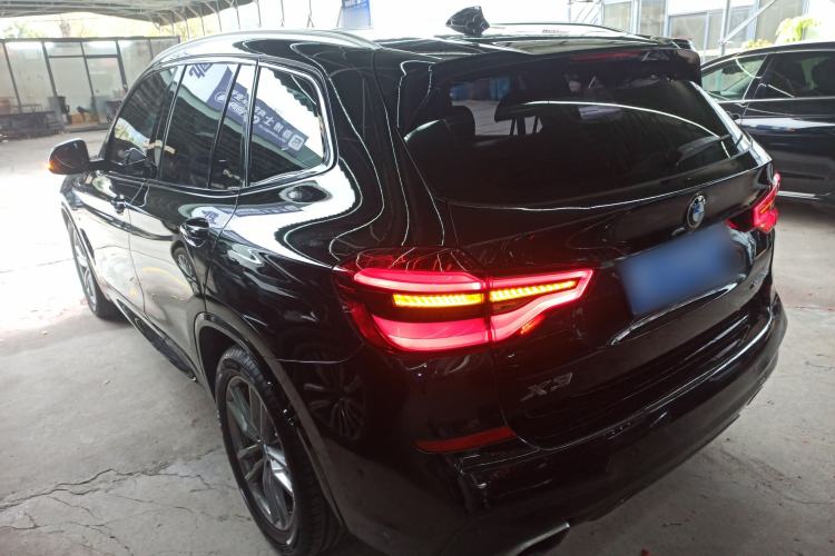 Used BMW X3 2019 xDrive25i M Sport Package

