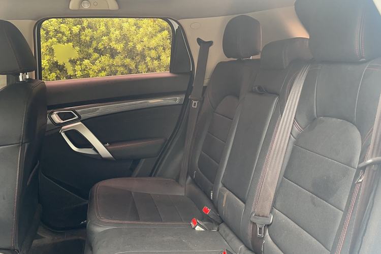 Used BAIC Off-Road BJ20 2016 1.5T CVT Luxury Model