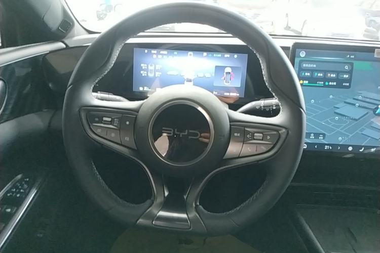 Used BYD Seal 2025 510 Standard Edition
