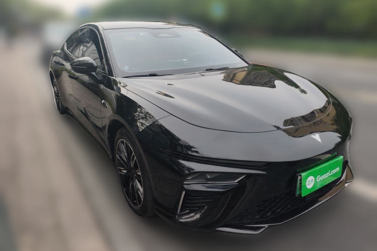 Used NETA S 2024 Range-Extended 1160 Edition Front Right 45 Deg