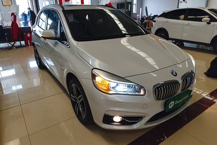 Used BMW 2 Series Active Tourer 2016 218i Sports Design Package