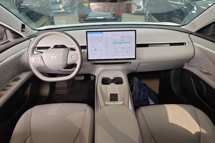 Used XPeng MONA M03 2025 600 with Ultra-Long Range Max
