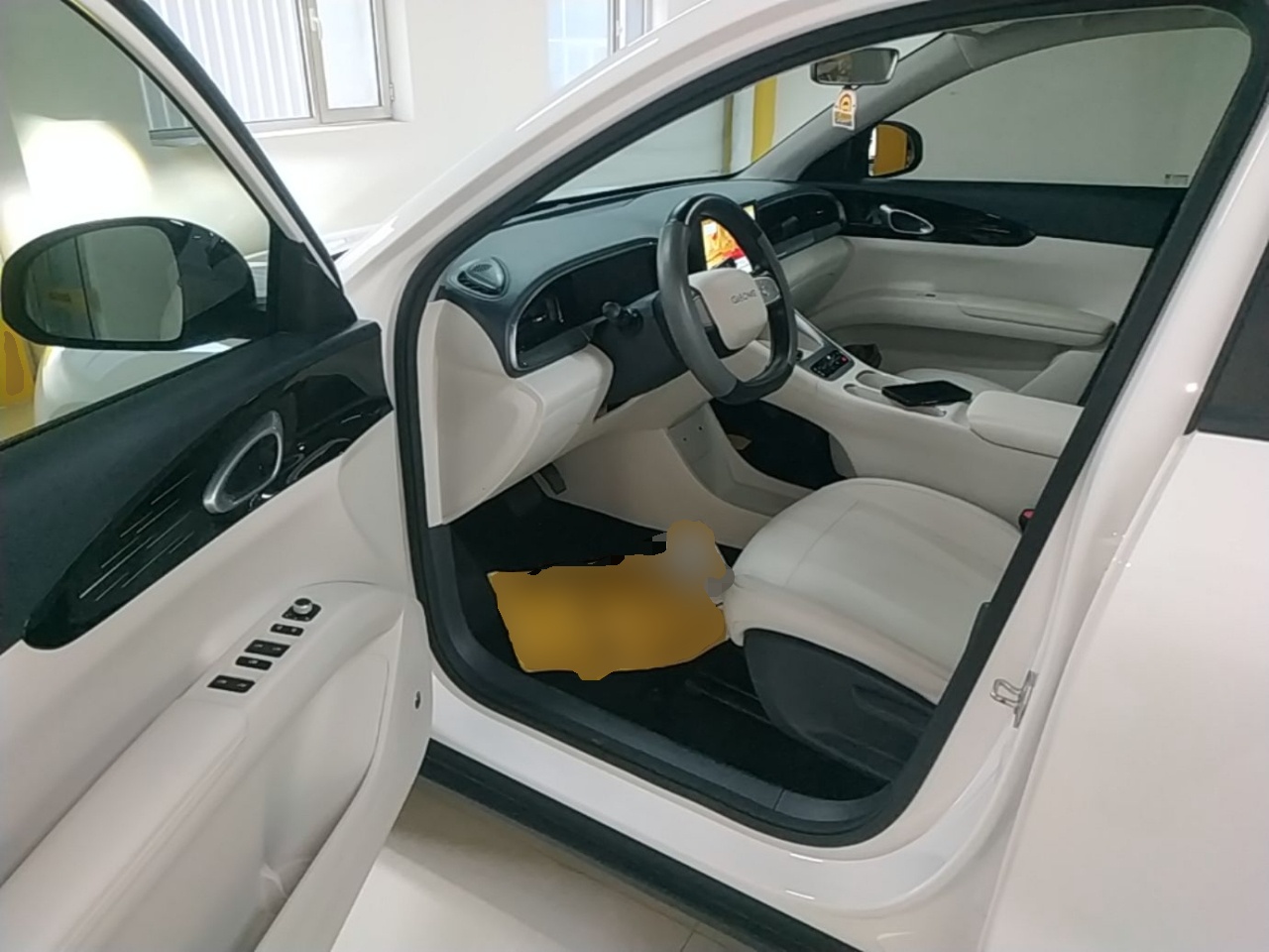 Geely Galaxy Geome 2026 Model 410km Carefree Edition — снимка 18