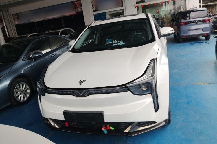 Used NETA U 2022 Zhi400 Pro Lithium Iron Phosphate
