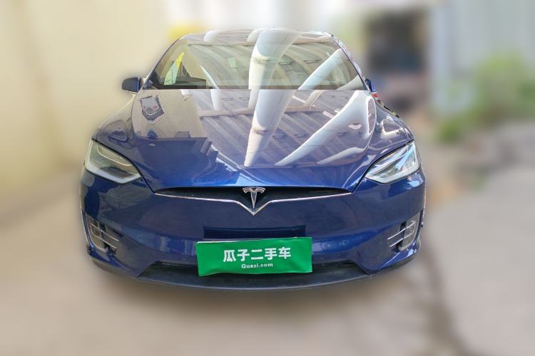 Used Tesla Model X 2019 Long-Range Version