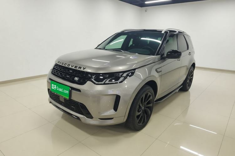Used Land Rover Discovery Sport 2022 Revised Version 249 PS R-Dynamic HSE Luxury Custom Edition 7 Seats