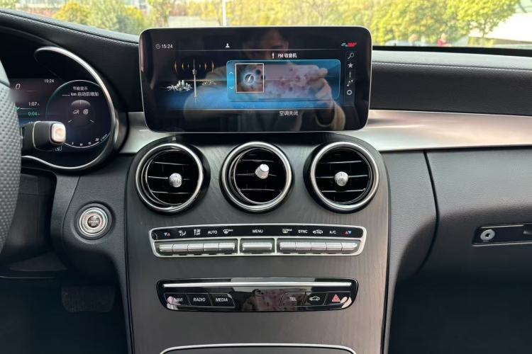 Used Mercedes-Benz C-Class 2021 C 260 L Sport Edition