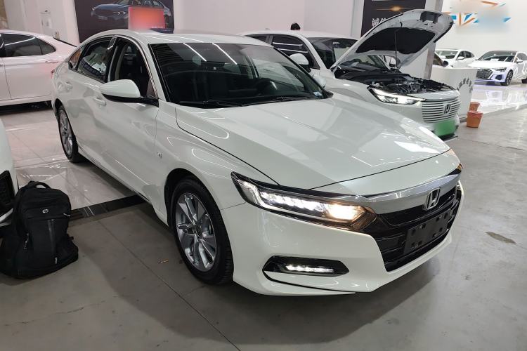Used Honda Accord 2018 230TURBO Comfort Edition China VI Emission Standard Exterior 1