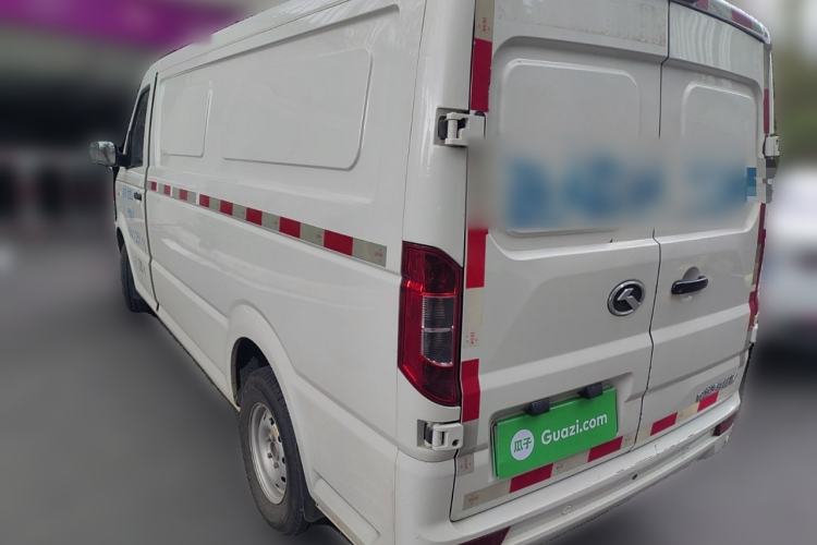 Used King Long Longyao 6 2022 Van Series CATL 41.86 kWh
