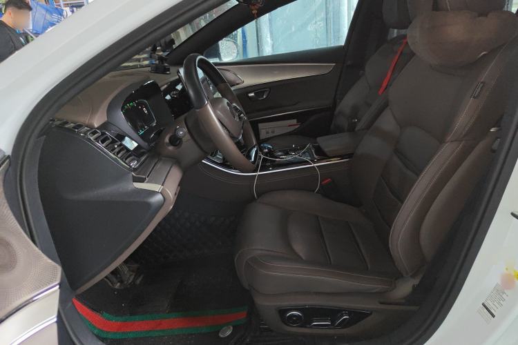 Used BYD Han 2021 EV Standard Range Luxury Model
