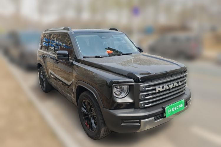 Used Haval Raptor New Energy 2024 Hi4 145 Cross-Over Edition
