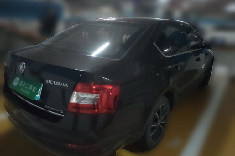 Used Skoda Octavia 2017 TSI280 DSG Smart Drive Edition
