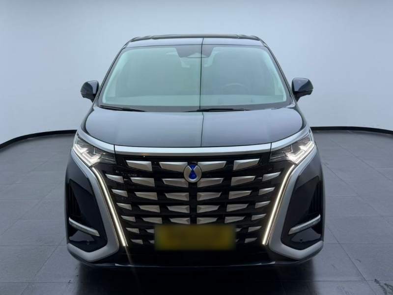 Used Denza D9 2022 DM-i 970 Four-Wheel Drive Flagship Model — 28