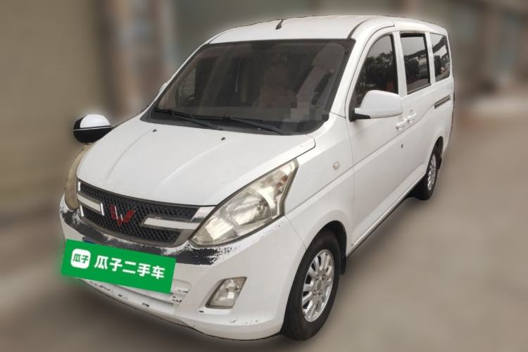 Used Wuling Rongguang V 2016 1.5L Standard Version