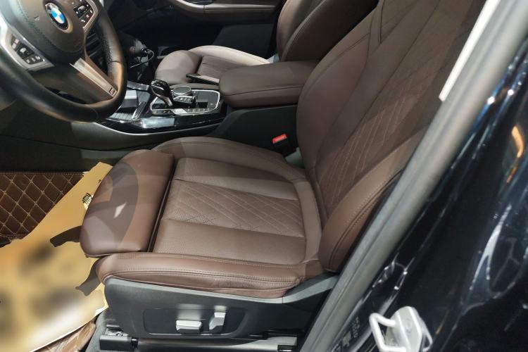 Used BMW X3 2022 xDrive25i M Sport Package
