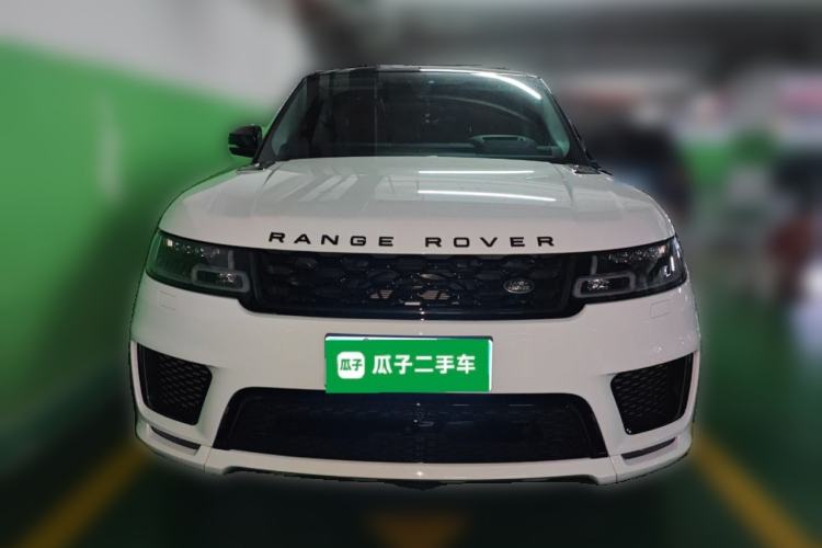 Used Land Rover Range Rover Sport 2021 3.0 L6 HST