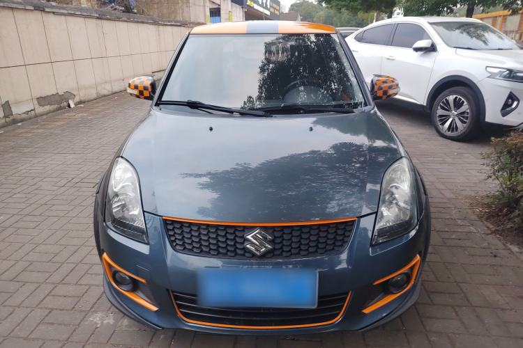 Used Suzuki Swift 2016 1.5L Manual Fashion Edition Cool Play Version