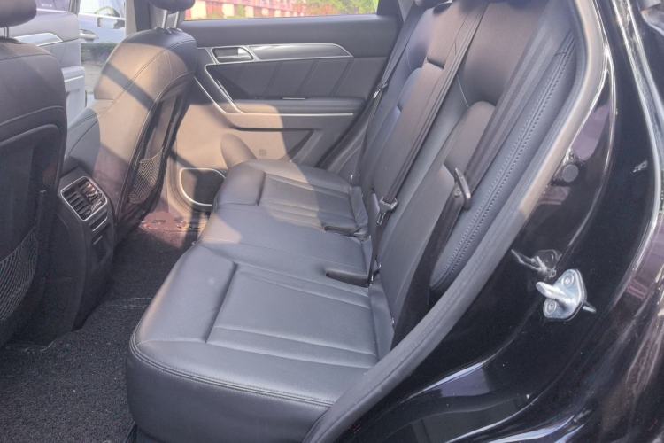 Used Haval H6 Coupe 2016 Blue Label 1.5T Automatic Two-Wheel Drive Elite Model
