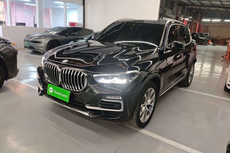 Used BMW X5 (Import) 2021 xDrive30i X Design Package