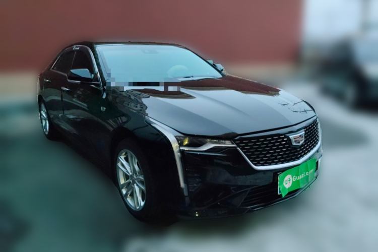 Used Cadillac CT4 2023 25T Fashion Edition