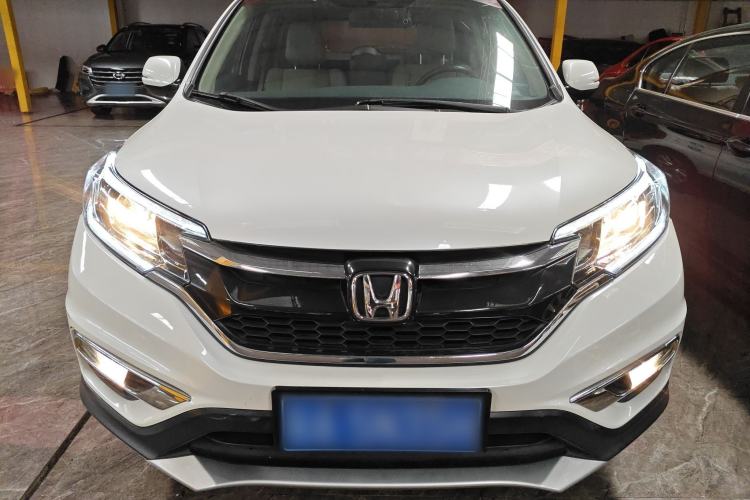 Used Honda CR-V 2016 2.0L Two-Wheel Drive Classic Edition
