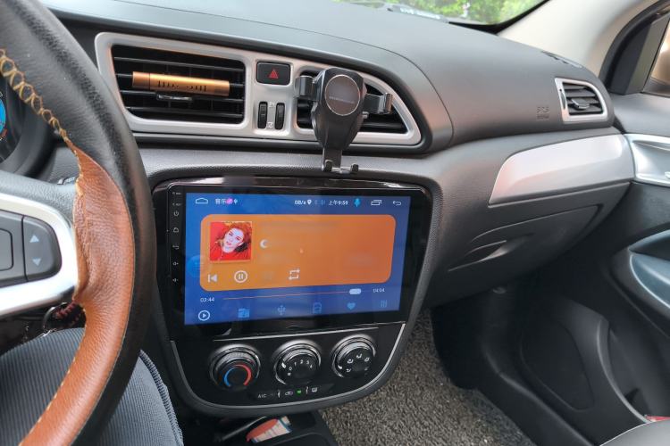 Used FAW Junpai D60 2015 1.5L Manual Standard Edition