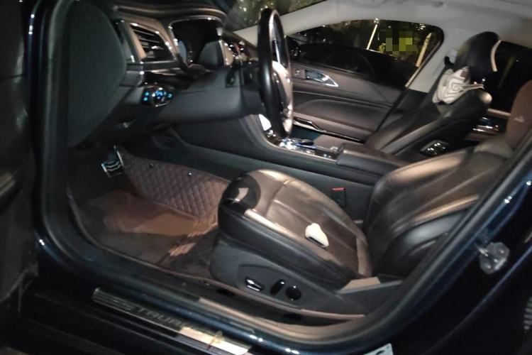 Used Ford Taurus 2019 EcoBoost 245 Premium Edition