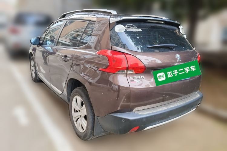 Used Peugeot 2008 2014 1.6L Automatic Fashion Edition
