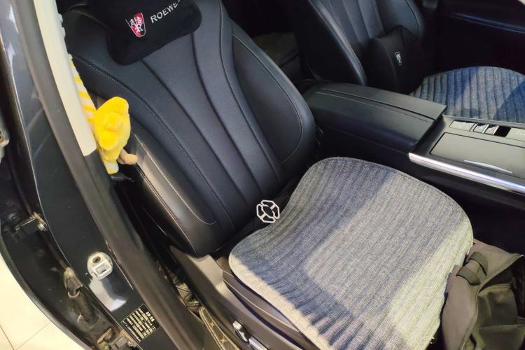 Used Roewe RX5 MAX 2022 1.5T Automatic Zhiwei Prestige Edition