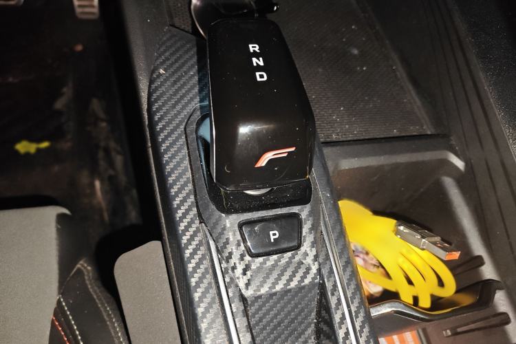 Used Geely Auto Binray 2022 Binrui COOL 1.5T DCT Thunder Edition
