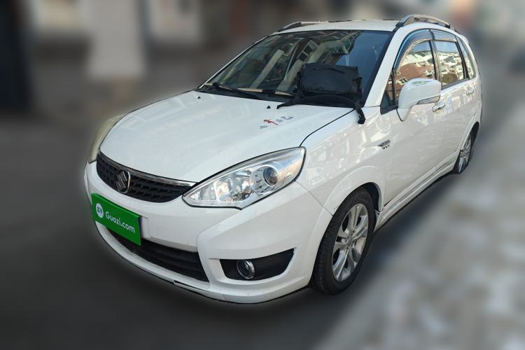 Used Suzuki Liana 2013 Hatchback 1.4L Manual Standard Model A