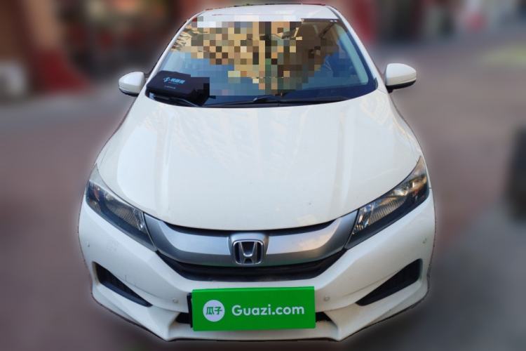 Used Honda City 2017 1.5L CVT Comfort Version Front