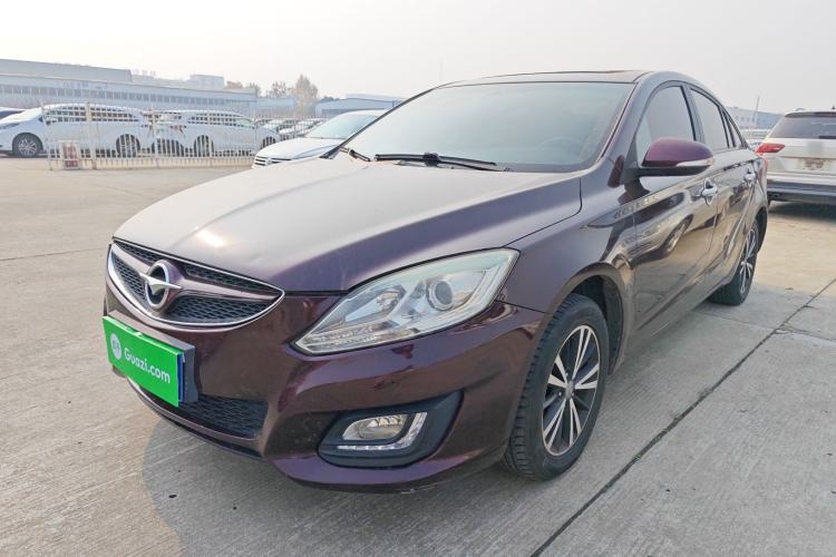 Used Haima M6 2017 1.5T CVT Luxury Model