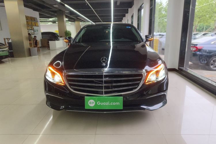 Used Mercedes-Benz E-Class 2019 E 350 L 4MATIC