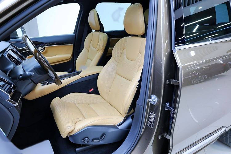 Used Volvo XC90 2017 T6 Zhiya Edition 5-seater