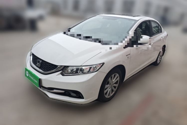 Used Honda Civic 2014 1.8L automatic comfort version