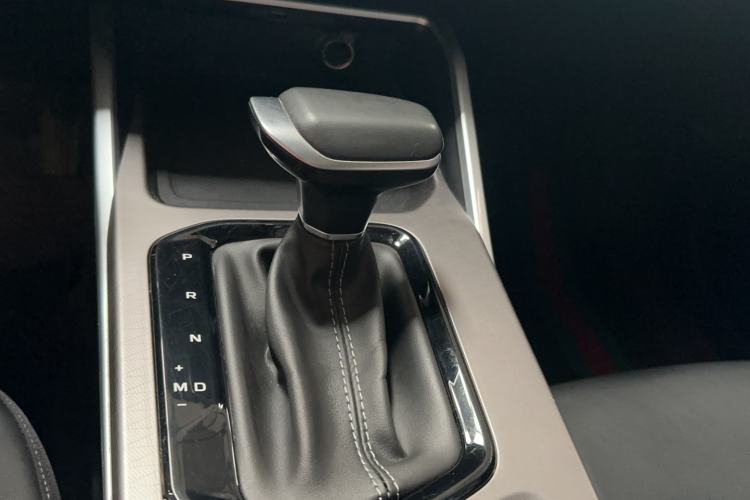 Used Geely Auto Emgrand 2022 4th Generation 1.5L CVT Luxury Model