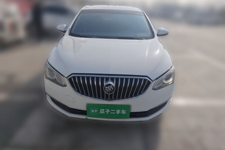 Used Buick GT 2017 15N Automatic Entry-Level Trim
