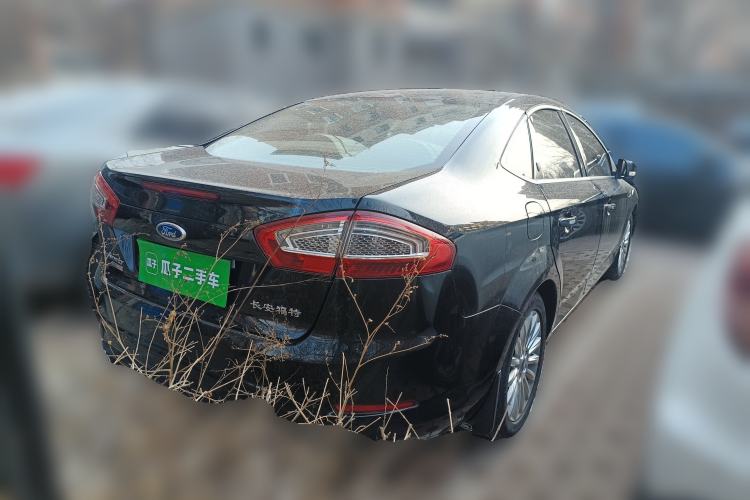 Used Ford Mondeo 2011 2.0L GTDi240 Ultimate Edition