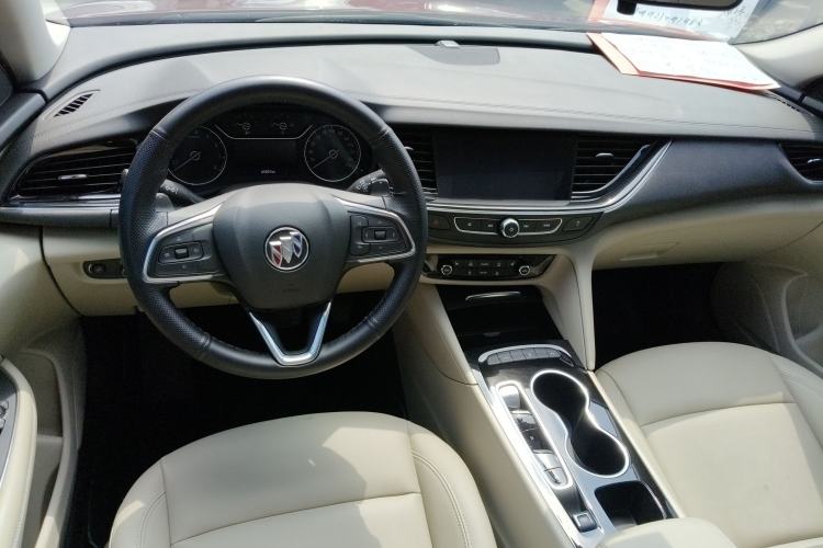 Used Buick Regal 2021 552T Elite Edition Center Console